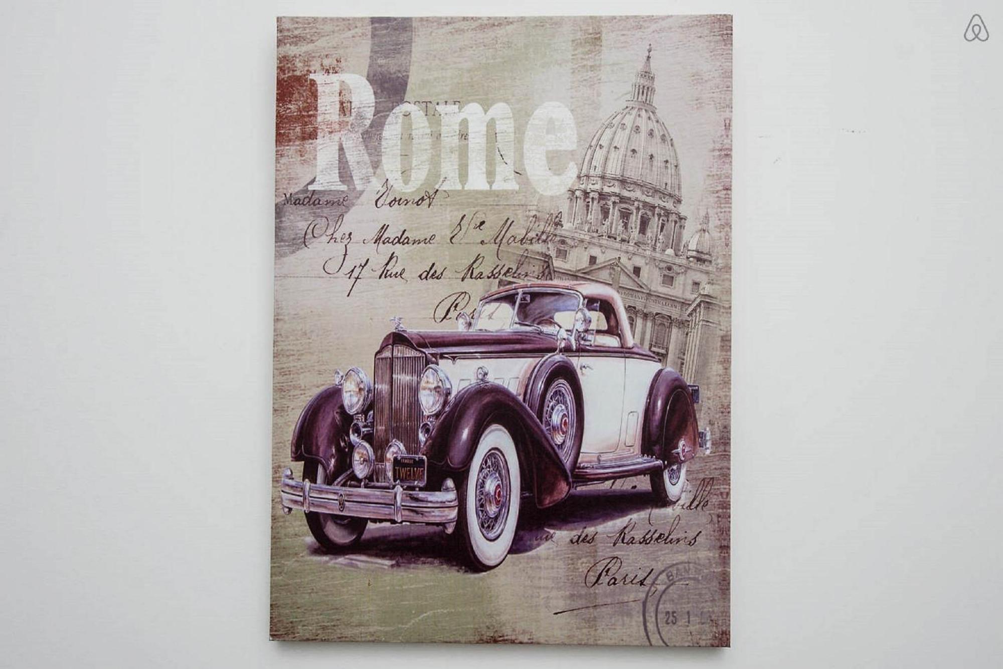 Navona Home Rome Room photo